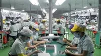 Nhập khẩu điện tử gia tăng do các doanh nghiệp đang chuẩn bị các đơn hàng lớn trong các quý tiếp theo.