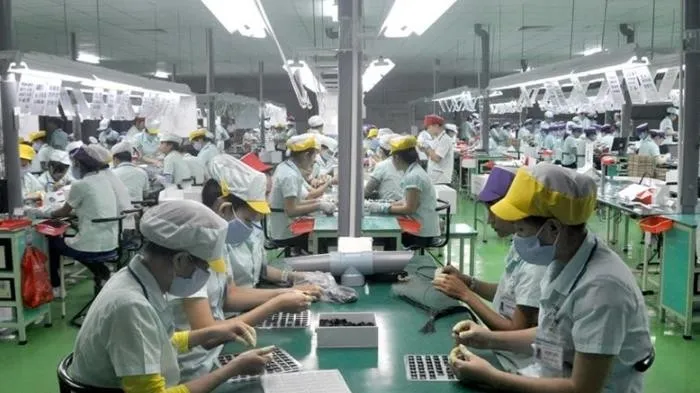 Nhập khẩu điện tử gia tăng do các doanh nghiệp đang chuẩn bị các đơn hàng lớn trong các quý tiếp theo.