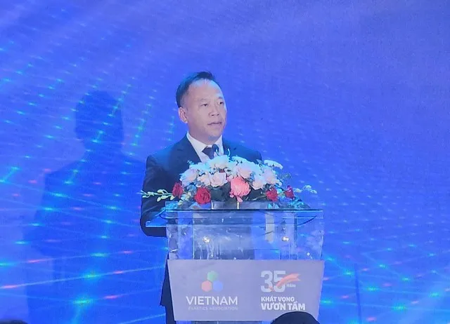 Ông Đinh Đức Thắng, Chủ tịch VPA.