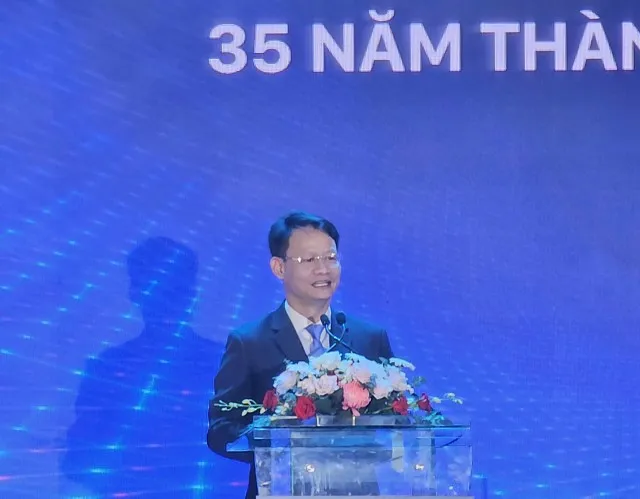 Ông Phạm Văn Quân, Phó Cục trưởng Cục Công nghiệp, Bộ Công thương.