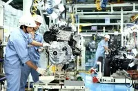 Ngành sản xuất của Việt Nam cải thiện tháng thứ 10 liên tiếp, sản lượng vẫn duy trì đà tăng