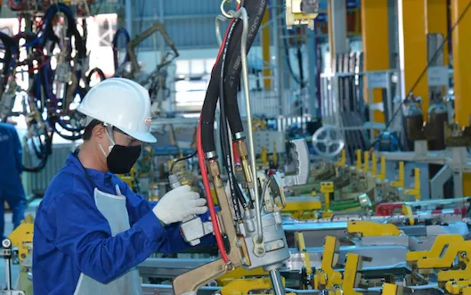 Ngành sản xuất tháng cuối năm 2025 tăng khá, dự báo tích cực cho năm 2026 