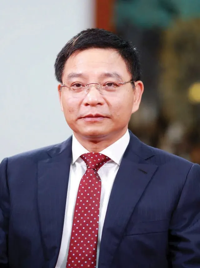 Bộ trưởng Bộ Tài chính Nguyễn Văn Thắng