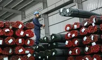 Ngành thép đã thoát đáy, giá và sản lượng tăng trở lại
