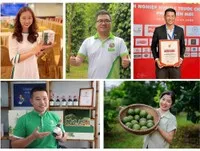 Ngày Xuân nghe người trẻ nói chuyện khởi nghiệp