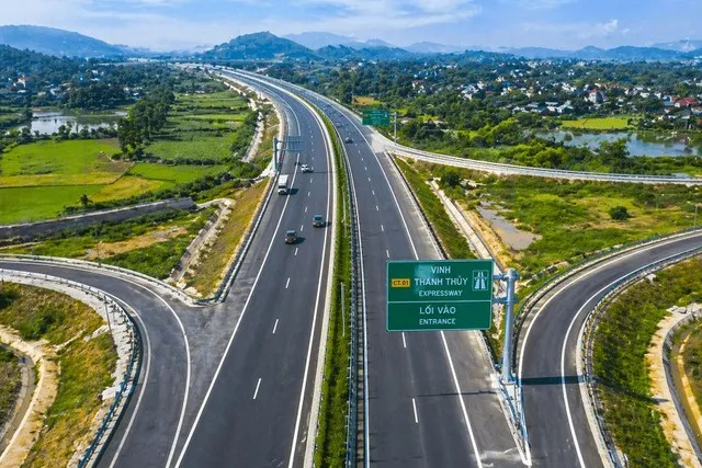Cao tốc Vinh - Thanh Thủy sẽ khởi công trong tháng 5/2026