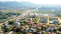 Nghệ An đang ráo riết tiến độ thực hiện quy hoạch phân khu các Phường xã, ảnh: Thành Cường.