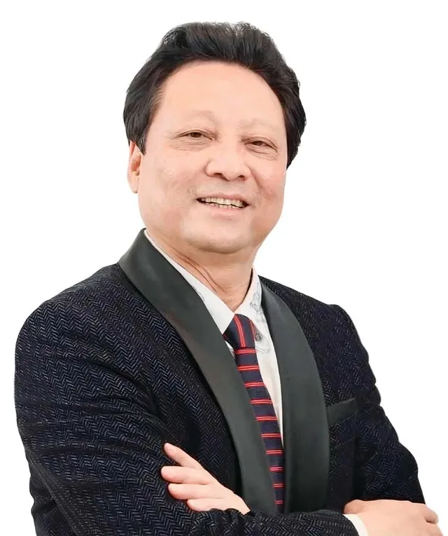 Ông Phạm Văn Việt, Chủ tịch HĐQT Công ty TNHH Việt Thắng Jean.