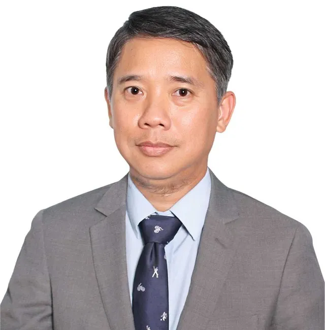 Ông Nguyễn Văn Phong, Chủ tịch HĐTV Công ty TNHH Xây dựng Hoàng Liên Sơn.