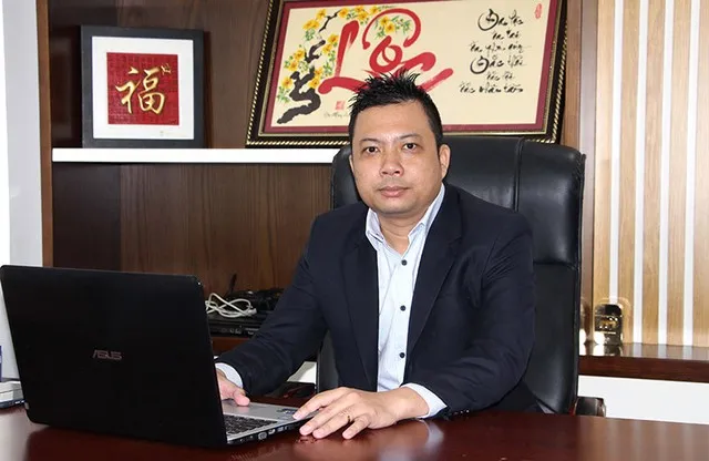 Ông Trần Hiền Phương, Tổng giám đốc Sea Holdings