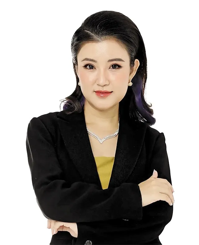 Bà Đỗ Thị Ánh Nguyệt, CEO Công ty ANAIS Investment