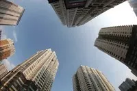 Giá căn hộ dự báo tiếp tục tăng những tháng cuối năm. Ảnh: Dũng Minh.