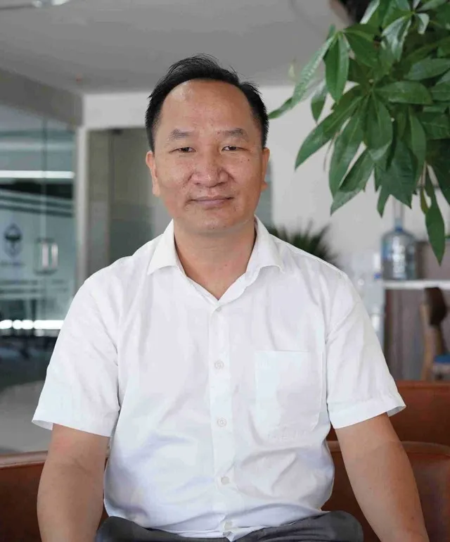 Ảnh tác giả
