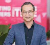 Ông Lê Thành Nam - Phó tổng giám đốc Tài chính AIA Việt Nam