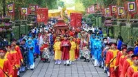 Người lao động sẽ được nghỉ làm hưởng nguyên lương trong Ngày Văn hoá Việt Nam 24/11 hàng năm (Ảnh minh hoạ)