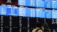 Người Nhật đang có xu hướng đầu tư chứng khoán thay vì gửi ngân hàng