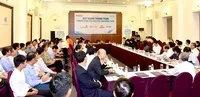 Toàn cảnh Hội nghị