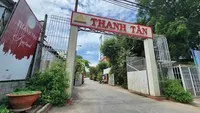 Dự án Happy Home Dĩ An. Ảnh: Việt Dũng.