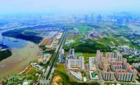 Gần 40.000 căn hộ tái định cư tại Thủ Thiêm sẽ được đấu giá thời gian tới. Ảnh: Lê Toàn.