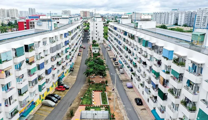 Nhà đất tăng giá, nhưng rủi ro thiếu bền vững lộ diện 