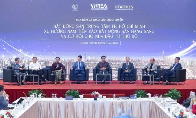 Toàn cảnh Hội thảo