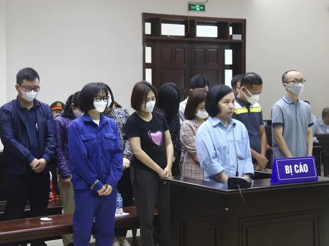 Nguyễn Thị Hà Thành bị tòa sơ thẩm tuyên án chung thân về hành vi lừa đảo, chiếm đoạt hơn 433 tỷ của 3 ngân hàng và một số cá nhân.
