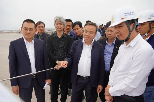 Lãnh đạo tỉnh Quảng Trị thường xuyên sâu sát, kiểm tra tình hình thực hiện các dự án đầu tư trên địa bàn tỉnh.