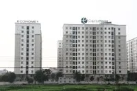 Nhà ở xã hội là lời giải cho bài toán an cư với nhiều người dân đô thị. Ảnh: Bình Minh.
