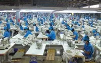 Các doanh nghiệp dệt may đang thực hiện chiến lược mở rộng thị trường cả trong và ngoài nước