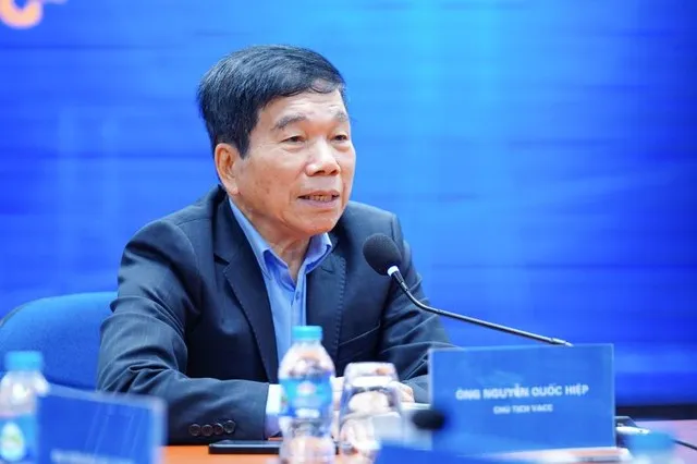 Ông Nguyễn Quốc Hiệp, Chủ tịch Hiệp hội Nhà thầu xây dựng Việt Nam.