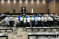 Hội đồng xét xử Tòa án Nhân dân TP. Hà Nội tuyên án đối với 22 bị cáo trong vụ án vi phạm về đầu tư xây dựng tại đường cao tốc Đà Nẵng - Quảng Ngãi giai đoạn 2.