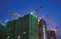 Hoạt động kinh doanh của nhóm doanh nghiệp nhà thầu xây dựng đang ghi nhận những điểm sáng tăng trưởng