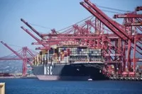 Nhà Trắng công bố mức phí đối với tàu Trung Quốc cập cảng Mỹ