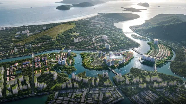 Dự án Charmora City được kiến tạo thành đô thị kiểu mẫu tiên phong của Nha Trang
