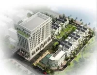 Nhà và Đô thị Nam Hà Nội (NHA) chốt quyền mua cổ phiếu phát hành thêm, giá 10.000 đồng/CP