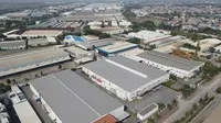 Với nhà xưởng xây sẵn, doanh nghiệp có thể nhanh chóng đưa nhà máy, dây chuyền sản xuất vào vận hành. Ảnh: Dũng Minh.