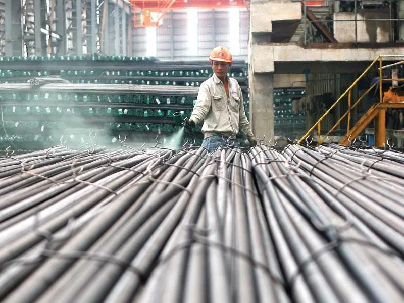 Nhận hỗ trợ từ Vingroup, Thép Pomina (POM) vẫn chưa thoát lỗ trong quý I/2026
