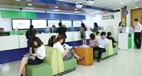 90% số ngân hàng chi trả cho nhân viên khoảng 10 - 30 triệu đồng/tháng