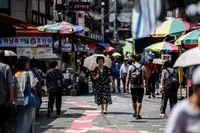 Nhiệt độ toàn cầu gần đạt mức cao kỷ lục vào tháng 4