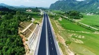 Cao tốc Bắc Nam phía Đông, công trình hạ tầng giao thông tiêu biểu của nhiệm kỳ 2021-2025