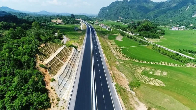 Cao tốc Bắc Nam phía Đông, công trình hạ tầng giao thông tiêu biểu của nhiệm kỳ 2021-2025