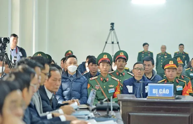 Tòa án quân sự tiến hành xét xử đối với 7 bị cáo trong vụ án liên quan tới Công ty Việt Á, Học viện Quân y.