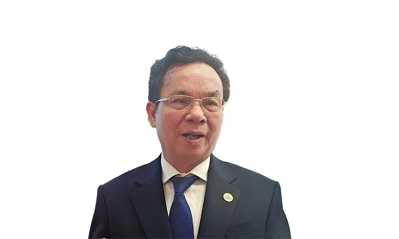 GS-TS. Hoàng Văn Cường, thành viên Hội đồng Tư vấn chính sách của Thủ tướng