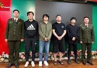 Một nhóm tội phạm công nghệ cao bị triệt phá. Ảnh: CAHN