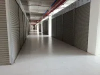 Bên trong Dự án Chợ Đầm Nha Trang thời điểm mới vừa xây dựng. Ảnh: Linh Đan