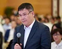 GS-TS. Trần Kim Chung, nguyên Phó viện trưởng Viện Nghiên cứu quản lý kinh tế Trung ương.