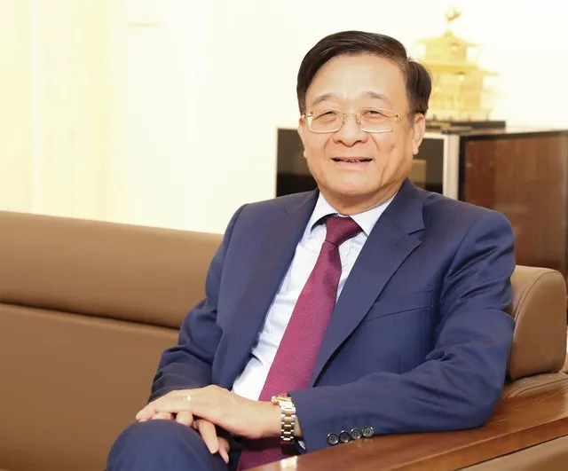 TS. Nguyễn Quốc Hùng, Phó chủ tịch kiêm Tổng thư ký Hiệp hội Ngân hàng Việt Nam