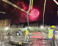 Các công trình phục vụ Hội nghị Cấp cao APEC 2027 đang khẩn trương thi công để về đích đúng hẹn