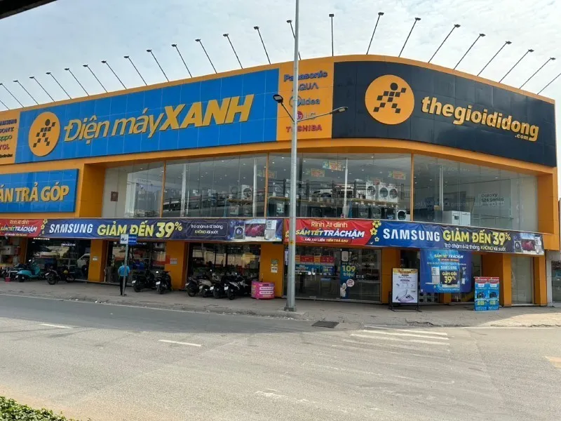Nhóm Dragon Capital chính thức không còn là cổ đông lớn tại Thế giới Di động (MWG)
