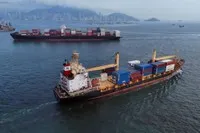 Nhu cầu vận chuyển container toàn cầu sẽ giảm 1% do thuế quan